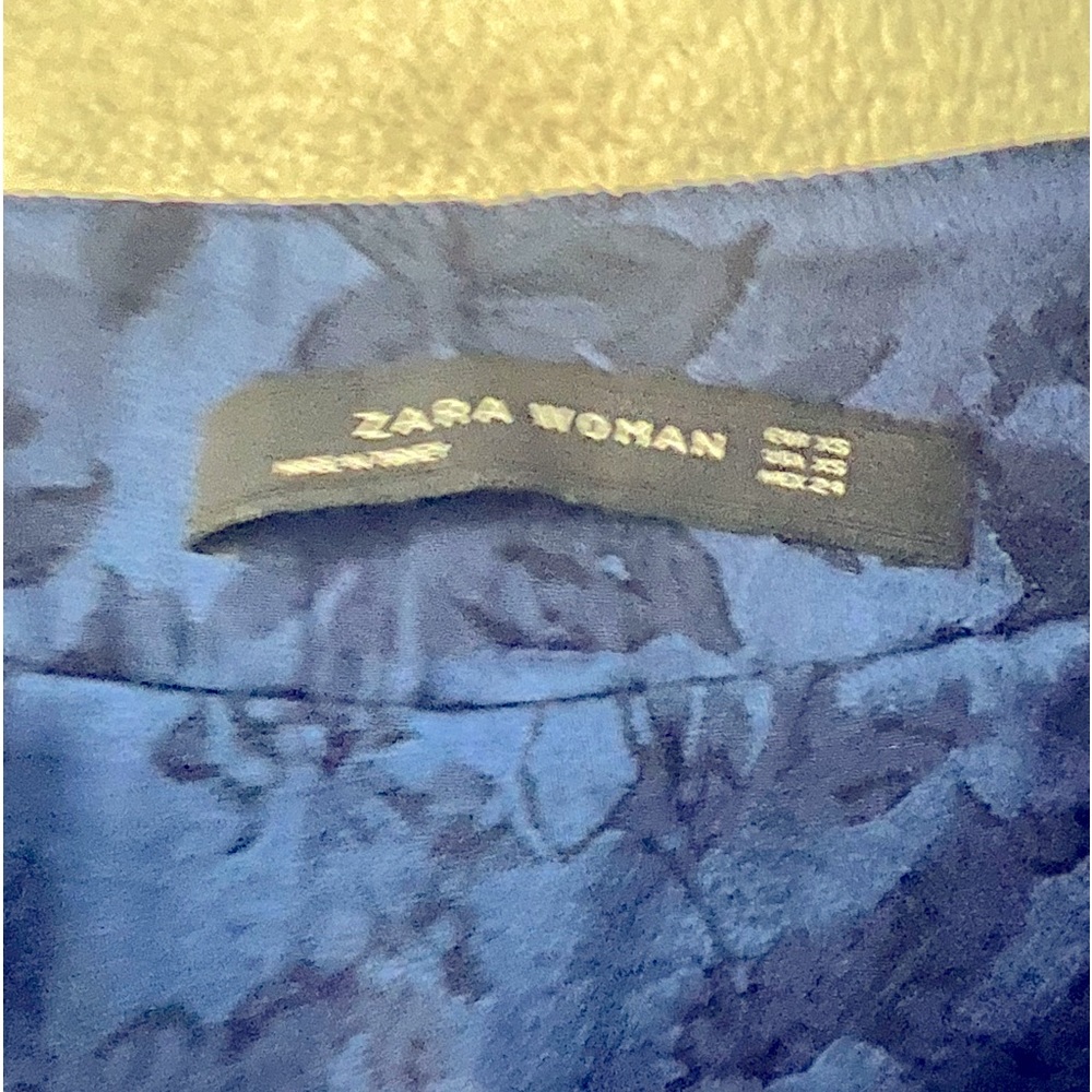 Zara Pallazo Pant